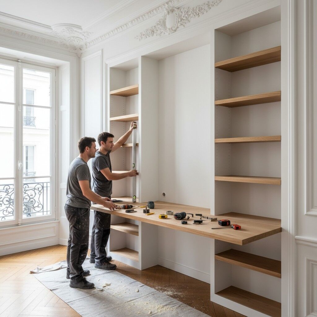 MENUISERIE LP
